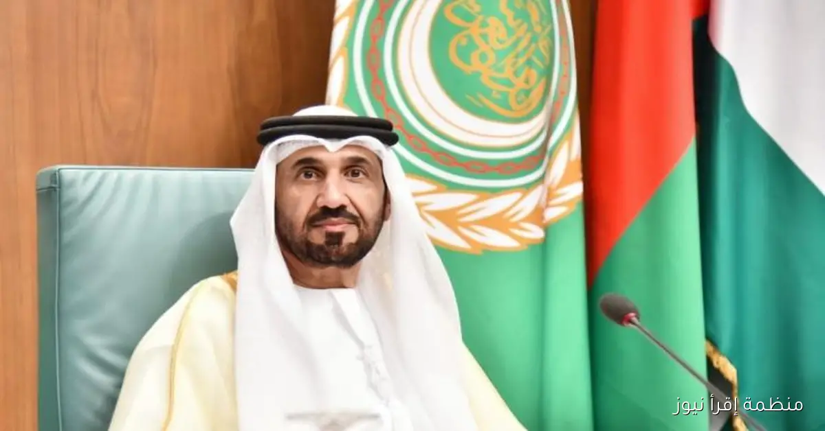 رئيس البرلمان العربي يشدد على ضرورة تحويل الاعتراف بدولة فلسطين إلى خطوات عملية ملموسة