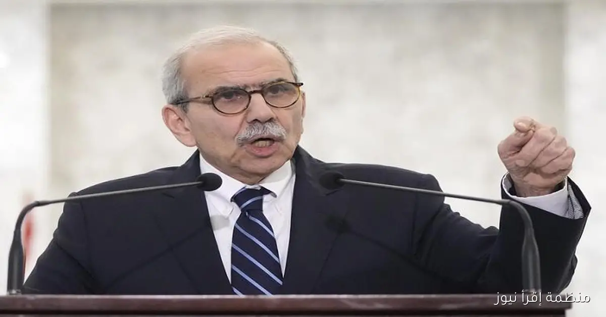 رئيس الوزراء اللبناني يناقش مع وفد فلسطيني أوضاع اللاجئين الفلسطينيين في لبنان