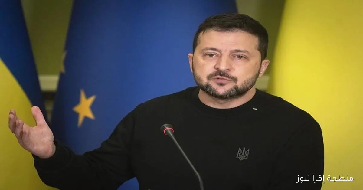 زيلينسكي يعبر عن أمله في أن يسهم التحرك نحو السلام في الشرق الأوسط في إنهاء الحرب في أوكرانيا