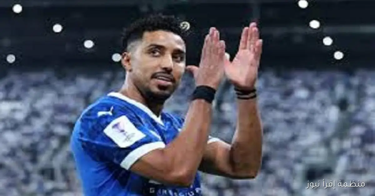سالم الدوسري يقترب من تحقيق حلمه بالفوز بلقب أفضل لاعب في آسيا للمرة الثانية