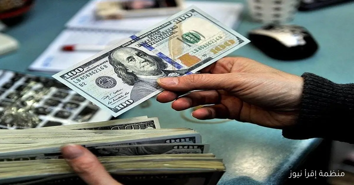 هبوط ضئيل سعر الدولار اليوم الأربعاء 8 أكتوبر 2025 بالبنوك المصرية المختلفة