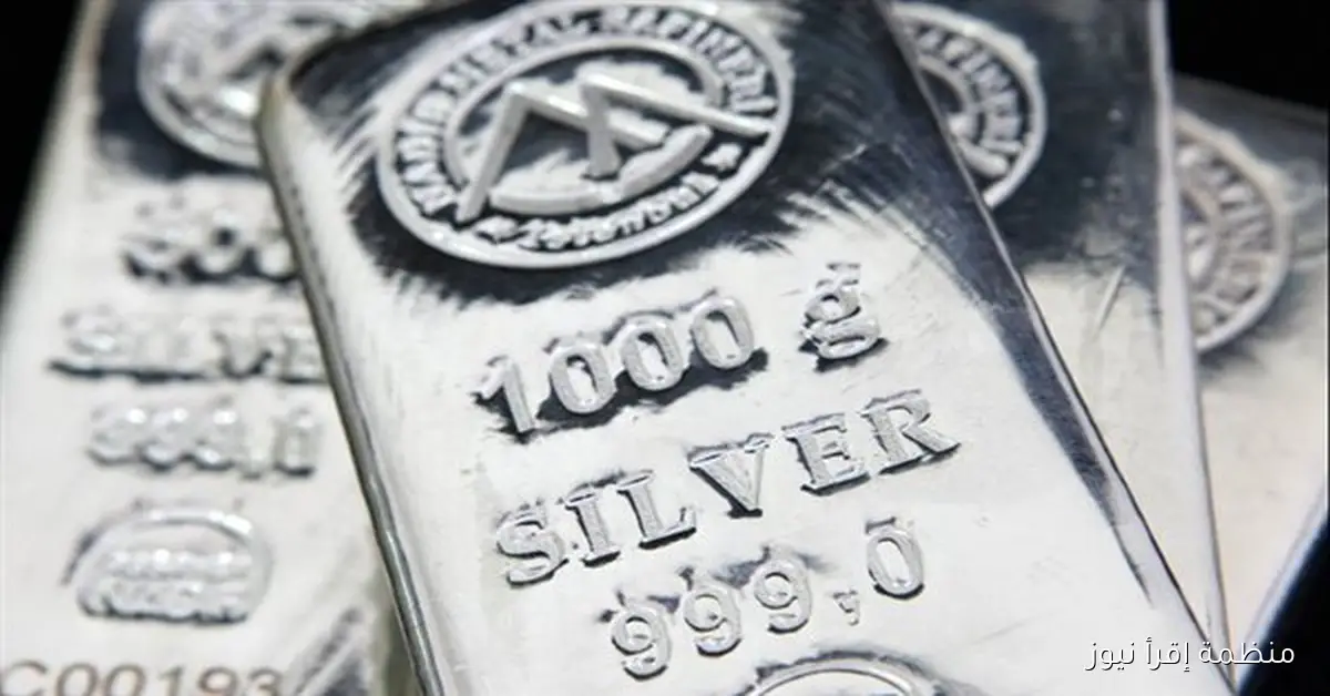 اخر تحديث .. سعر الفضة اليوم عيار 999 في مصر الثلاثاء 7-10-2025