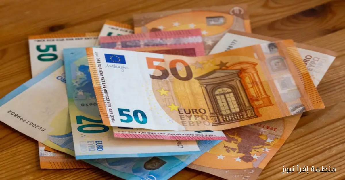 “بيع وشراء وتحويلات” سعر اليورو اليوم بنك مصر يستقر أخيــراً