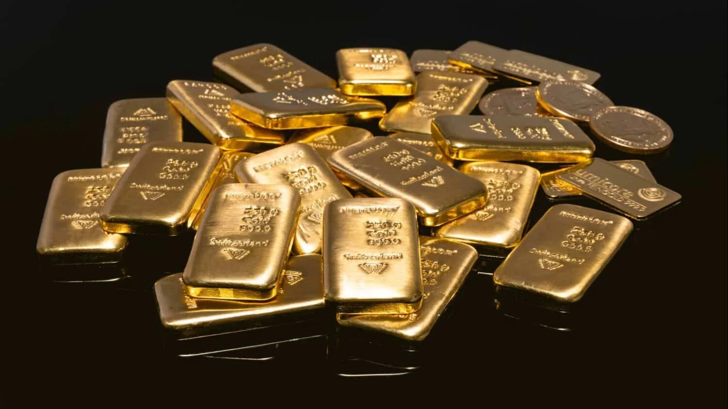 اكسب ضعف فلوسك .. سعر سبيكة الذهب 10 جرام btc اليوم الاثنين 2025/10/13 في الصاغة المصرية