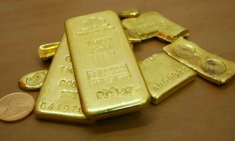 “زيادة جديدة” سعر سبيكة ذهب 10 جرام btc اليوم الخميس 16 أكتوبر 2025 عيار 24