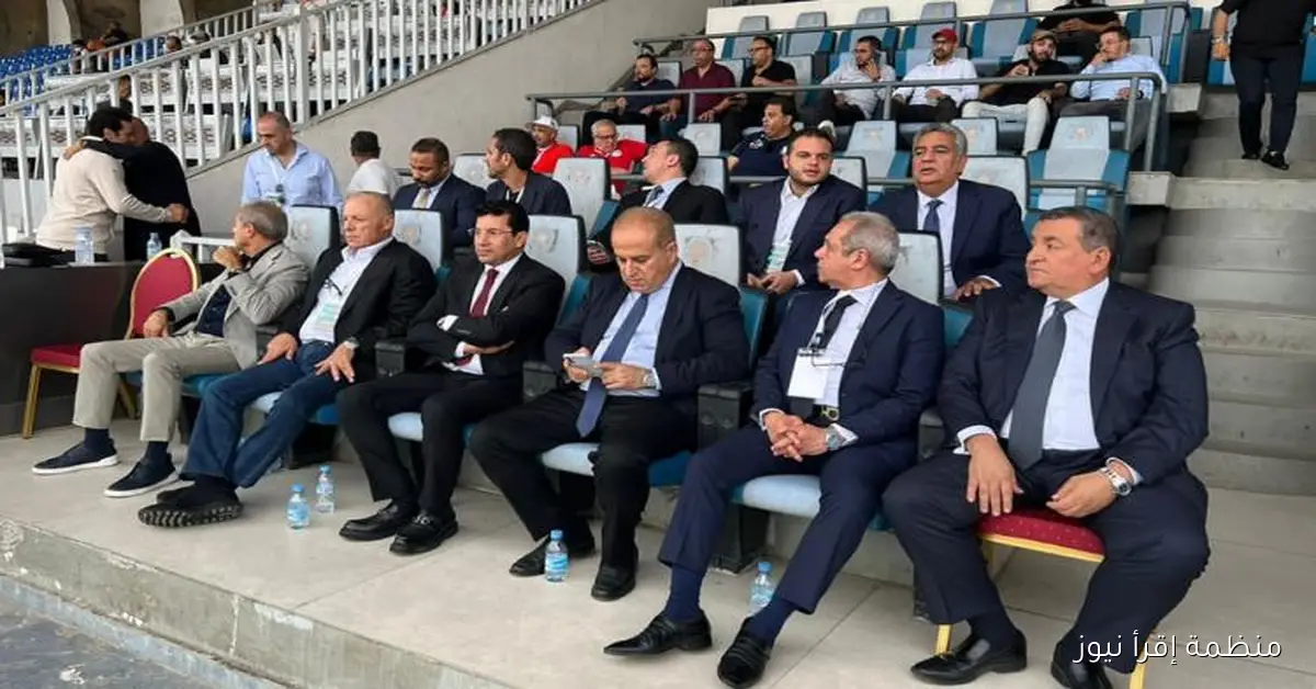 صبحي يهنئ القيادة السياسية والجماهير بمناسبة تأهل منتخب مصر إلى كأس العالم