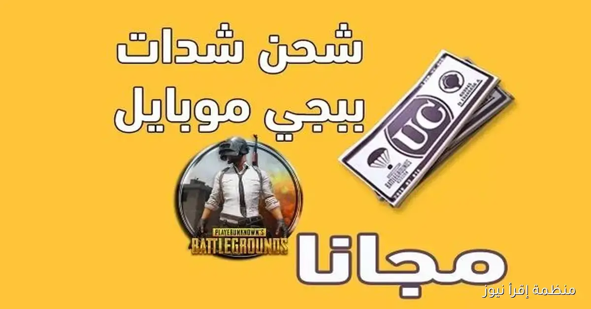 طريقة شحن شدات ببجي PUBG Mobil عبر الموقع الرسمي midasbuy