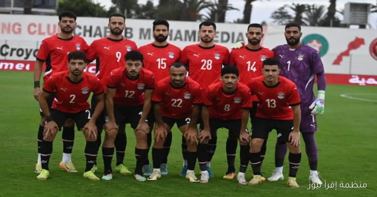 عمر جابر وكريم حافظ يعودان إلى القاهرة واستدعاء كريم العراقي للمنتخب