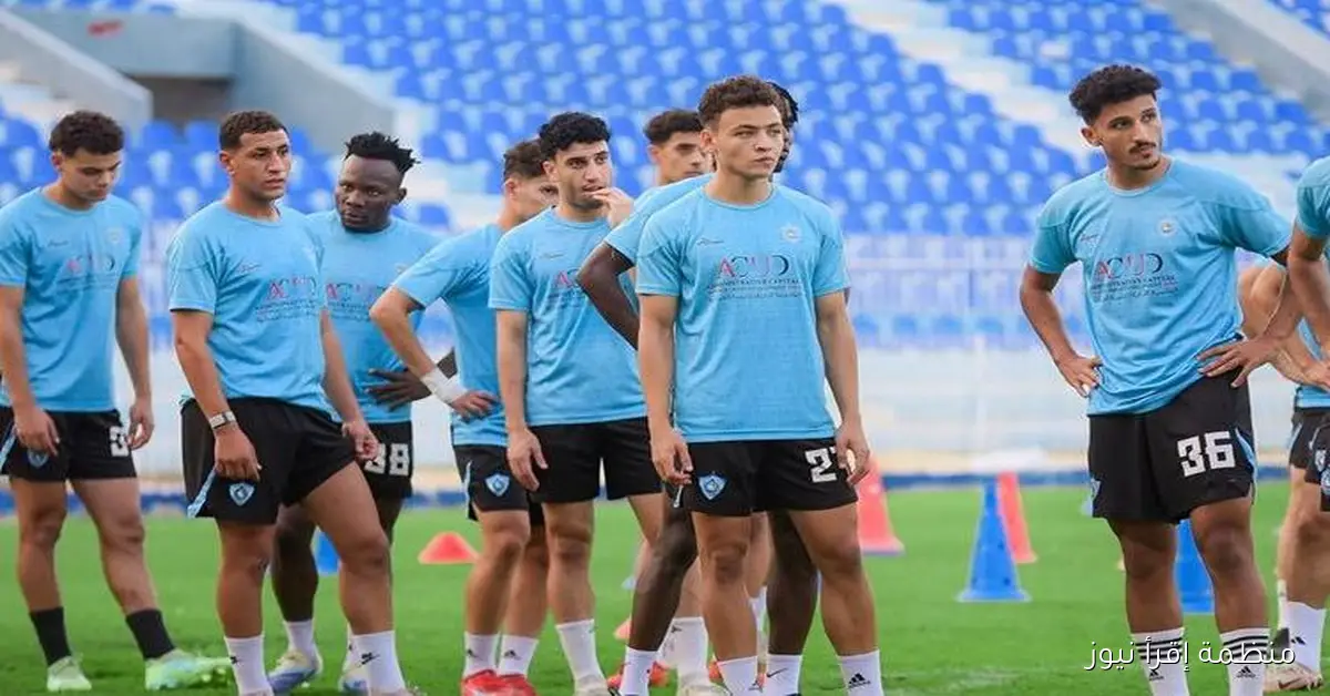 غزل المحلة يواجه كهرباء الإسماعيلية في الدوري الليلة الساعة الثامنة
