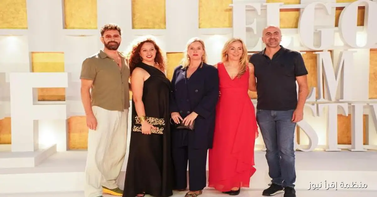 فيلم “يونان” يحقق انتصارًا في مهرجان الجونة بفوزه بجائزة النقاد العرب للأفلام الأوروبية