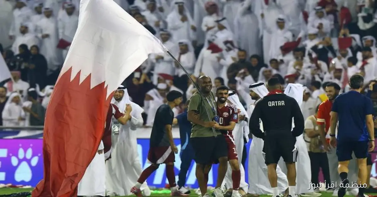 قطر تحتفل بتأهلها التاريخي لكأس العالم 2026: تهاني رسمية وأجواء فرح بين الجماهير