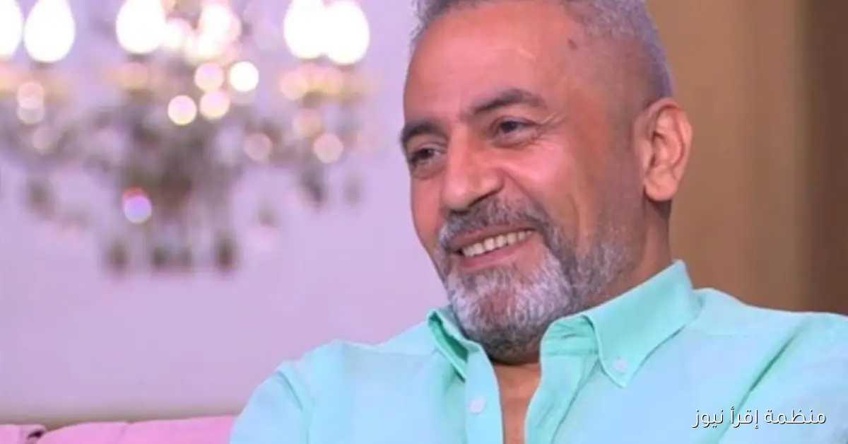 لقاء مفتوح وحوار مع الفنان صبري فواز في معرض الزمالك الأول للكتاب غدًا