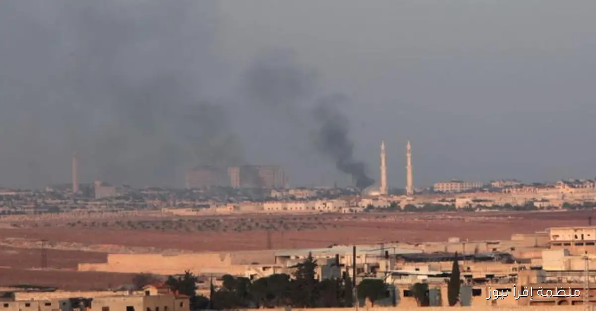 محافظ حلب يوضح أن انتهاكات قسد دفعت القوات الحكومية إلى اتخاذ إجراءات عاجلة