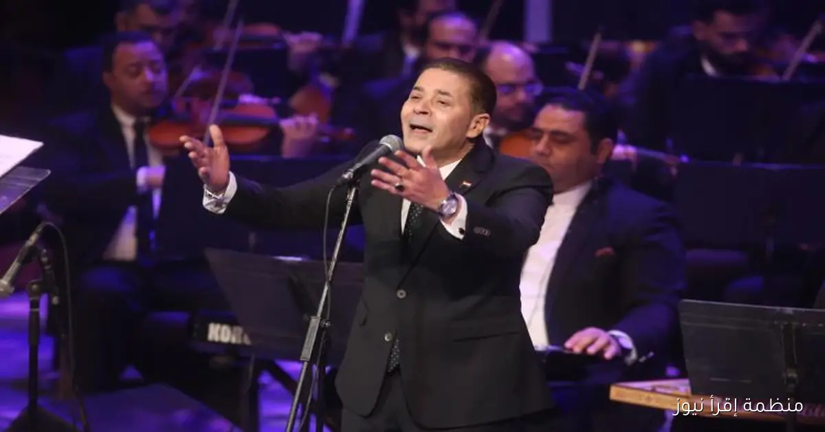 مدحت صالح ونادية مصطفى وعمرو سليم يتألقون في ثاني ليالي مهرجان الموسيقى العربية