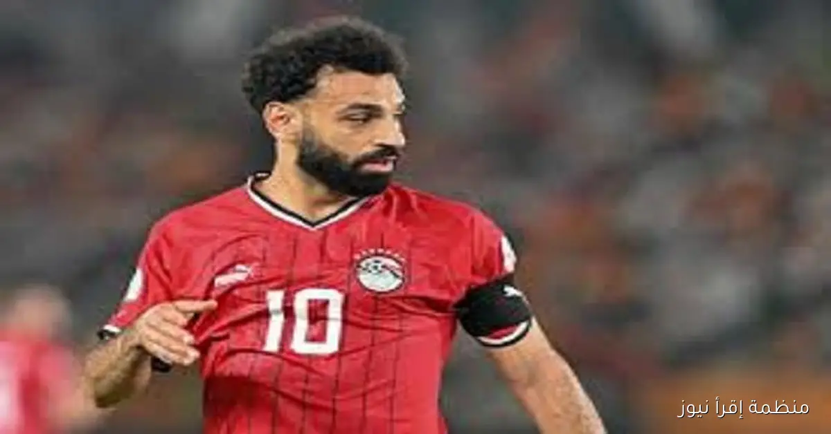 مكافآت للفراعنة وتكريم مميز لمحمد صلاح بعد التأهل