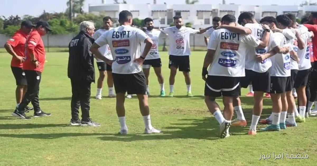 منتخب مصر يحقق انتصارًا كبيرًا على البحرين بأربعة أهداف ودية استعدادًا لكأس العرب