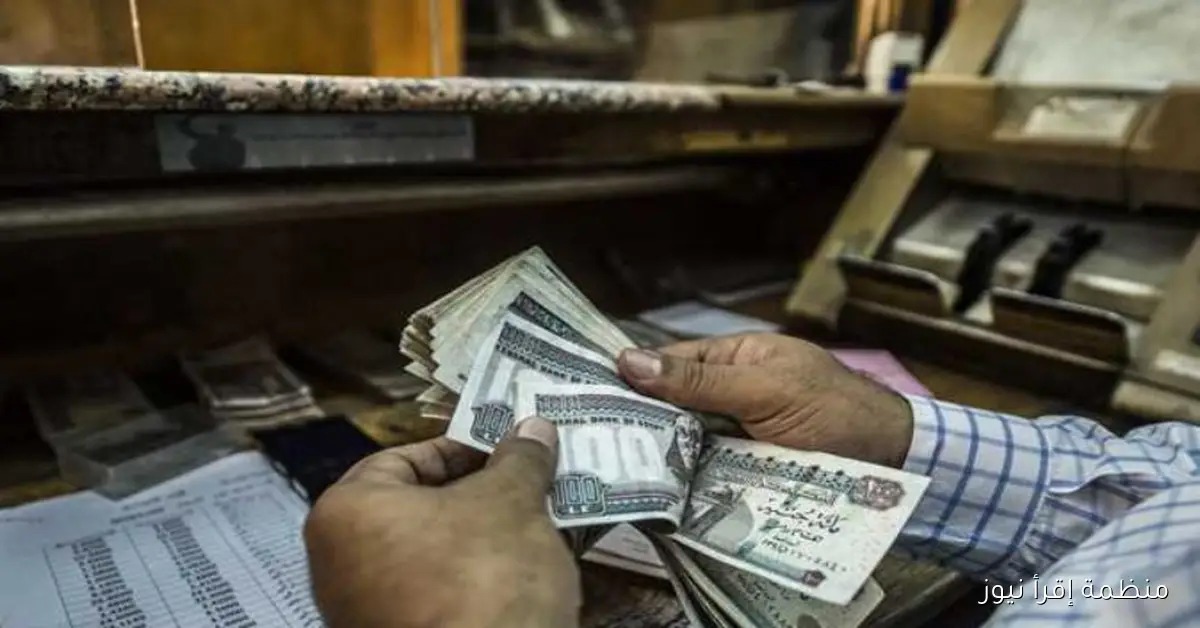 قبضك امتا؟؟ موعد صرف معاشات شهر نوفمبر 2025 وفقًا لقرار الهيئة القومية للتأمينات الاجتماعية