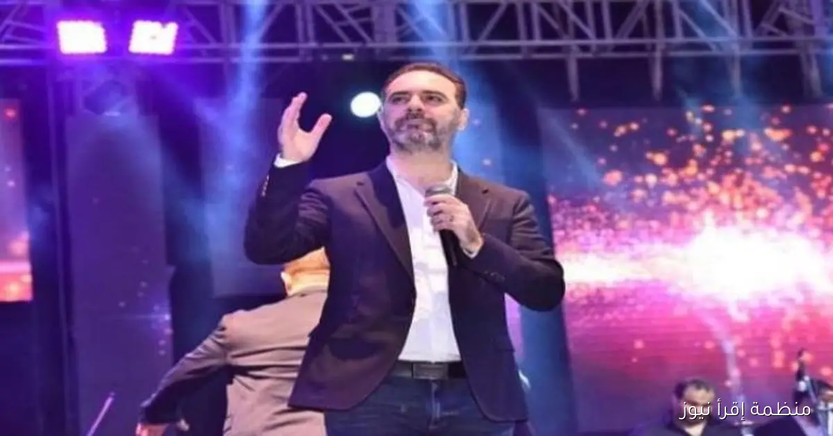 وائل جسار يضيء دار الأوبرا بأروع أغانيه خلال مهرجان الموسيقى العربية