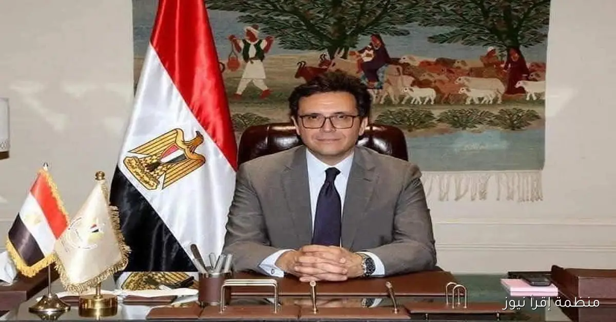 وزير الثقافة: نأمل في تحقيق إنجاز جديد في أكتوبر بفوز خالد العناني بمنصب مدير اليونسكو