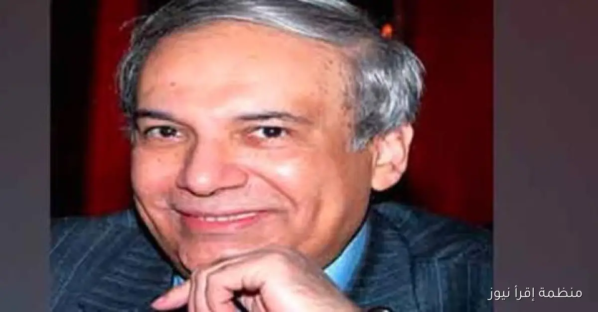 وزير الثقافة يعبّر عن حزنه لرحيل الدكتور عمرو دوارة