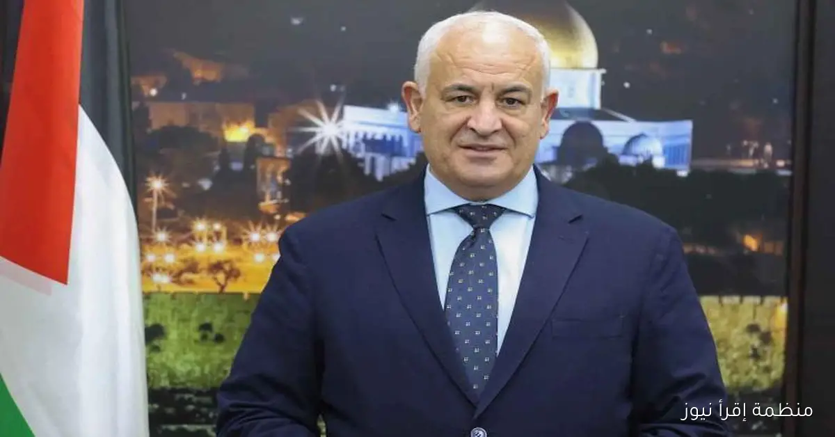 وزير الداخلية الفلسطيني يستعرض مع السفير الإسباني آخر مستجدات الأوضاع في فلسطين