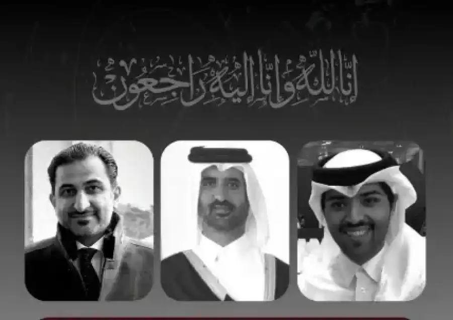في ذمة الله.. وفاة الشيخ سعود بن ثامر آل ثاني إثر حادث تعرف علي مكان تشيع الجنازة