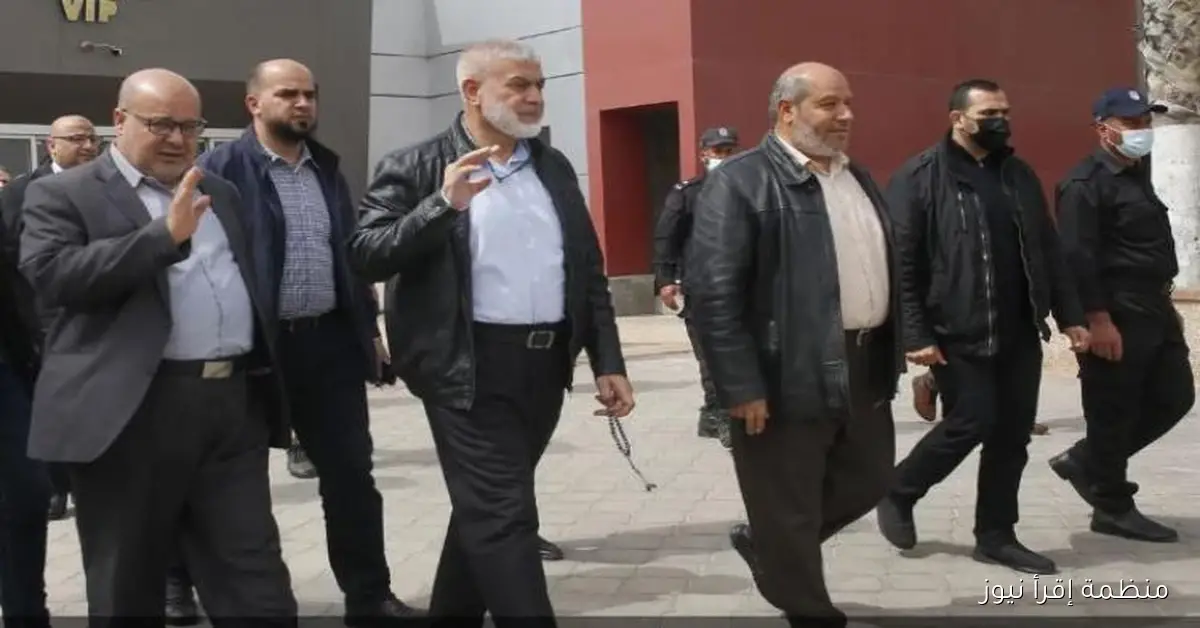 وفود من قطر والولايات المتحدة وتركيا تشارك في المباحثات حول الوضع في غزة