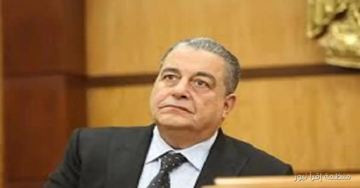ياسين منصور يعلن عن رؤيته لتطوير الأهلي في حال فوزه بالانتخابات